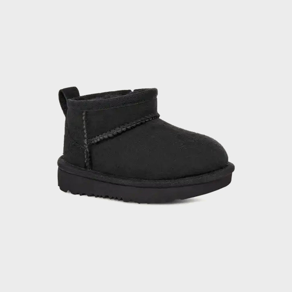 UGG TD Classic Mini II - Black