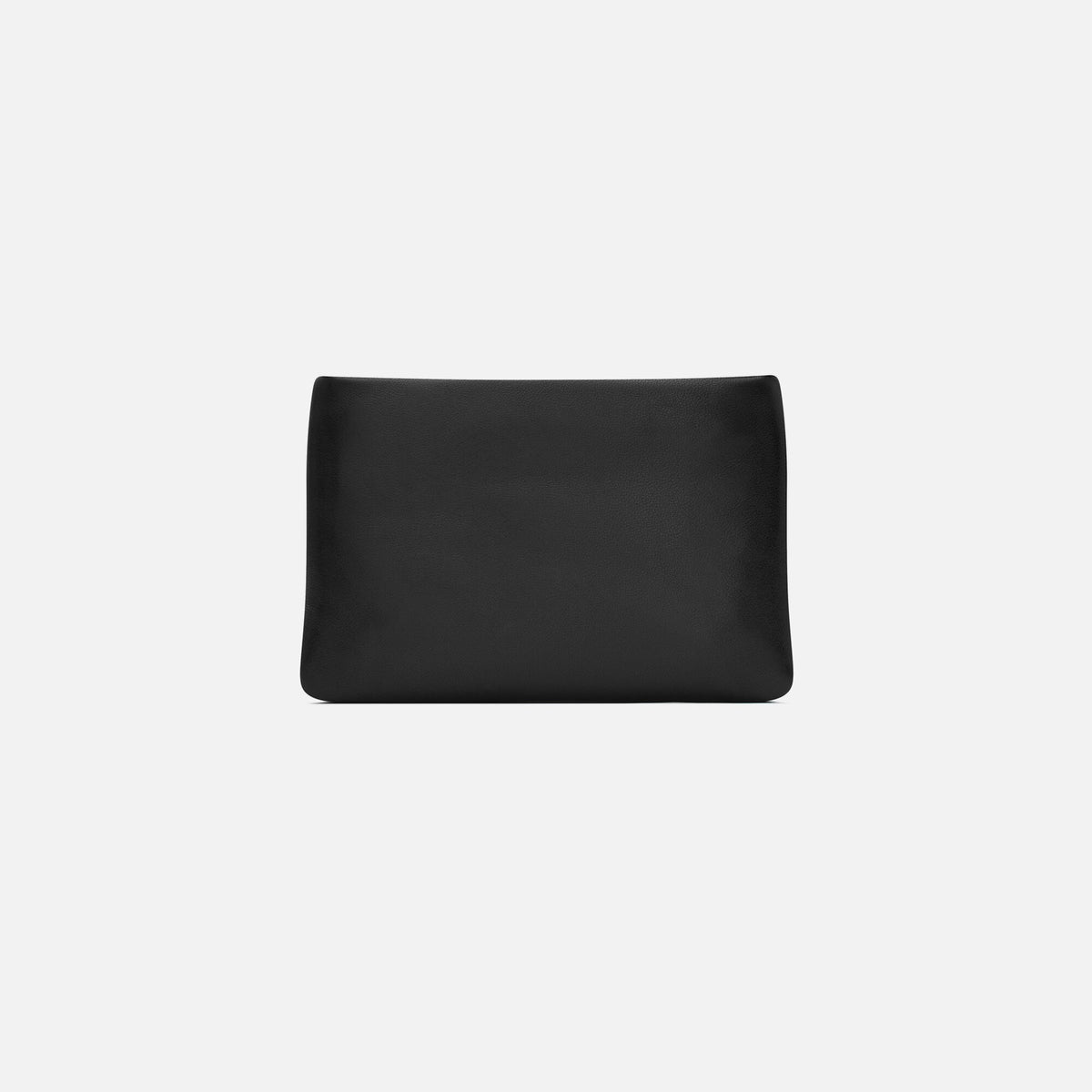 Saint Laurent YSL 418Y Medium Pillow Pouch - Nero
