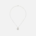 Faris Fellini Necklace - Silver