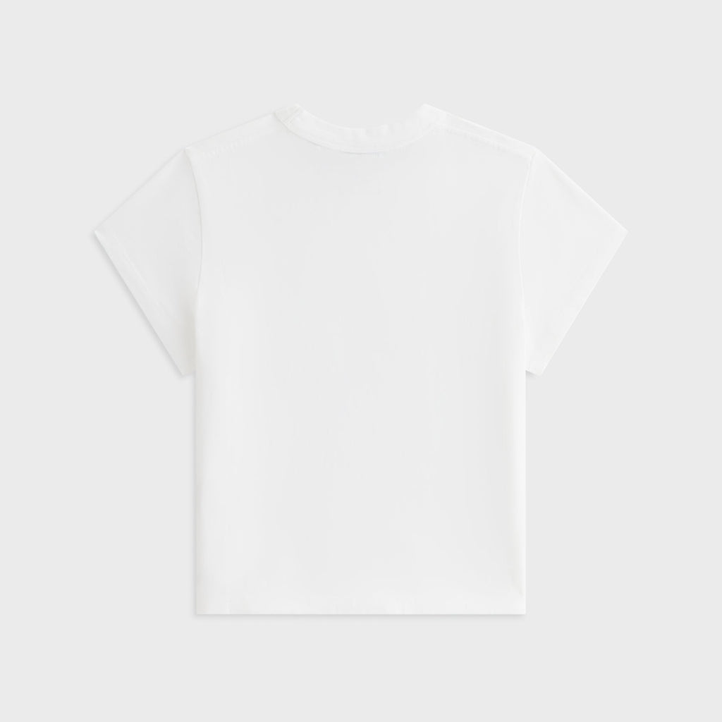 Kith Women Mulberry Vintage Tee - White