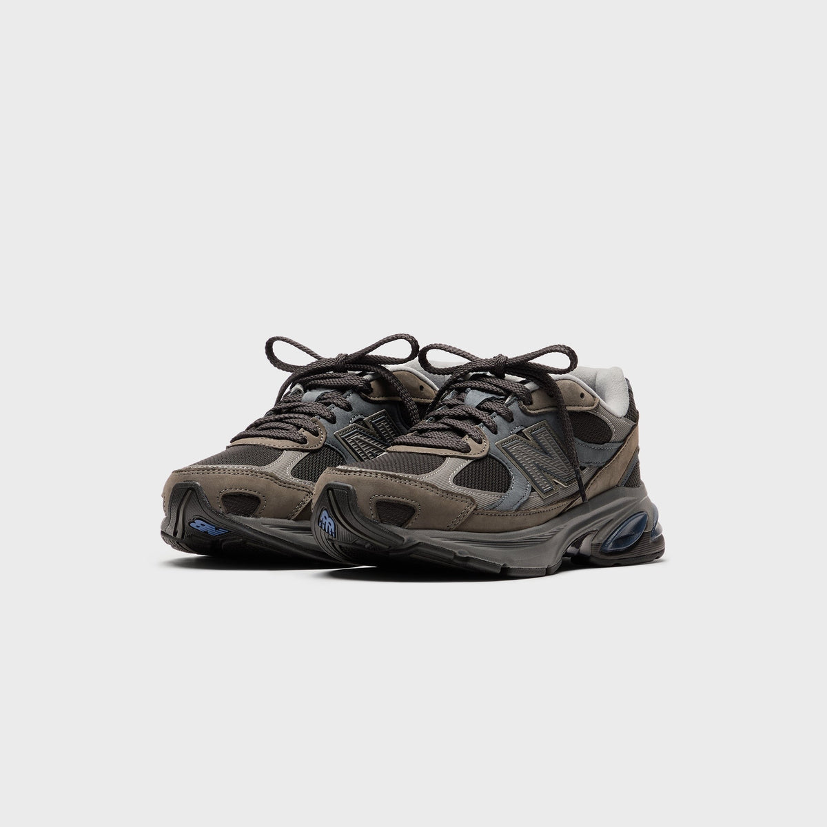New Balance ABZORB 2010 - Tornado / Faded Black / Dark Silver Metallic