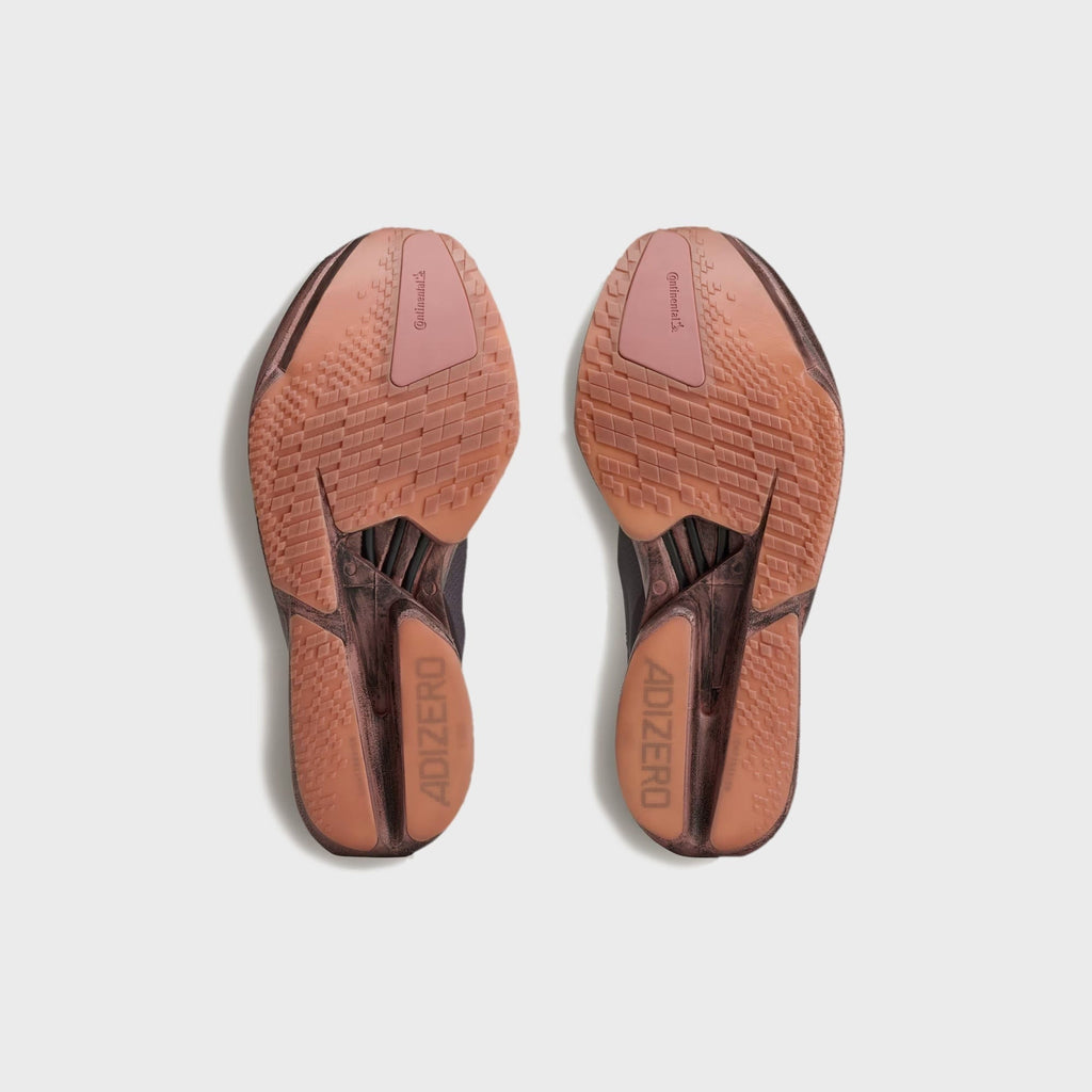 adidas Y-3 Adios Pro 4 - Night Red / Warm Clay / Active Maroon