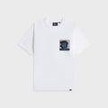 by Parra Nothing Please Tee - White