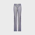 Jean Paul Gaultier Re-Edition Flare Trousers - Morphing Stripes