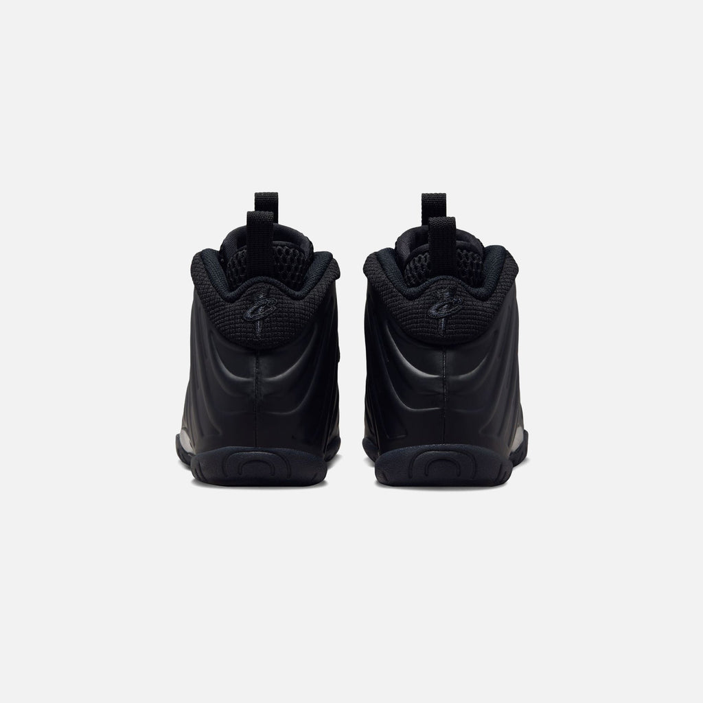 Nike PS Air Foamposite One - Black / Anthracite / Black