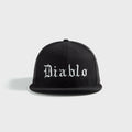 Willy Chavarria Diablo Cap - Black