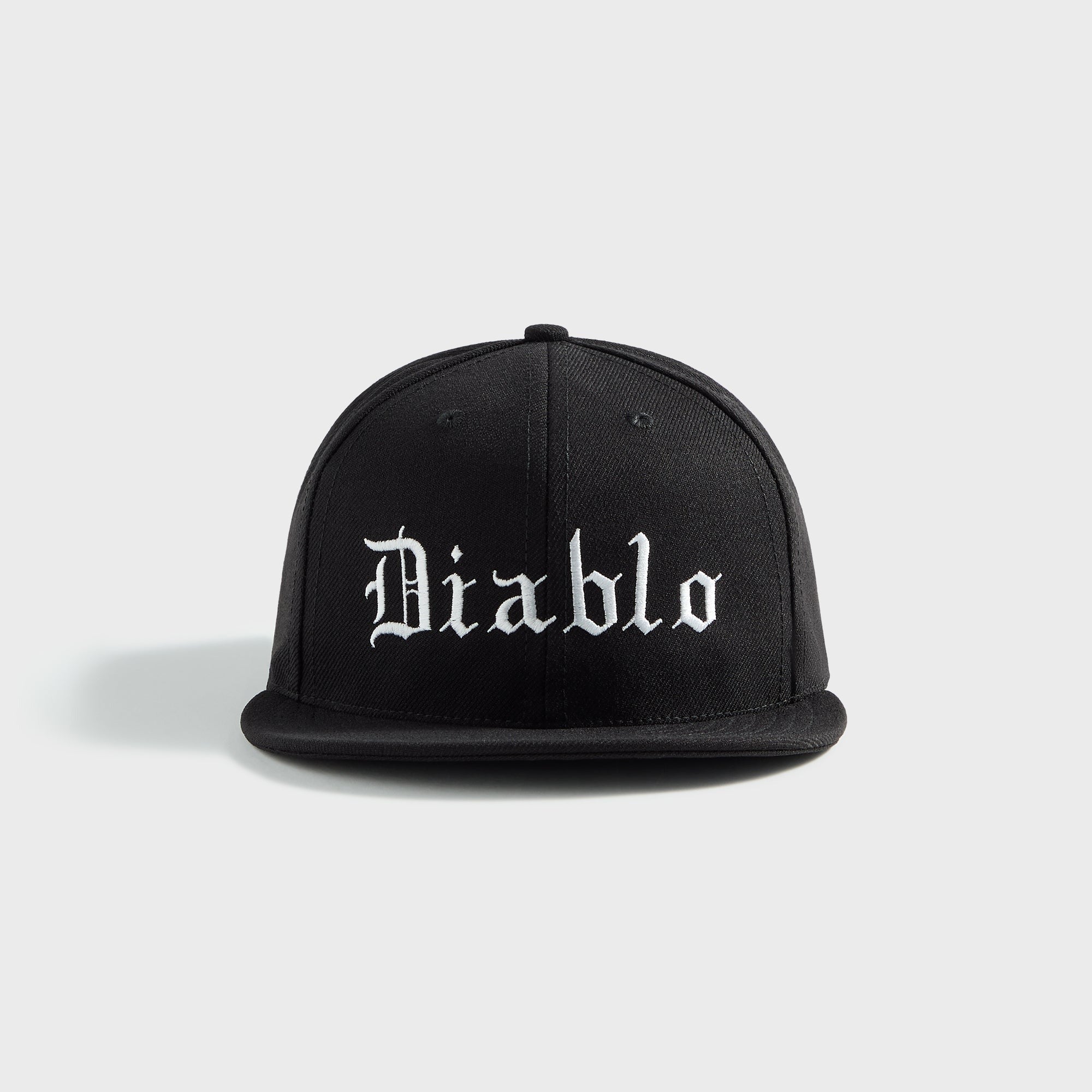 Willy Chavarria Diablo Cap - Black