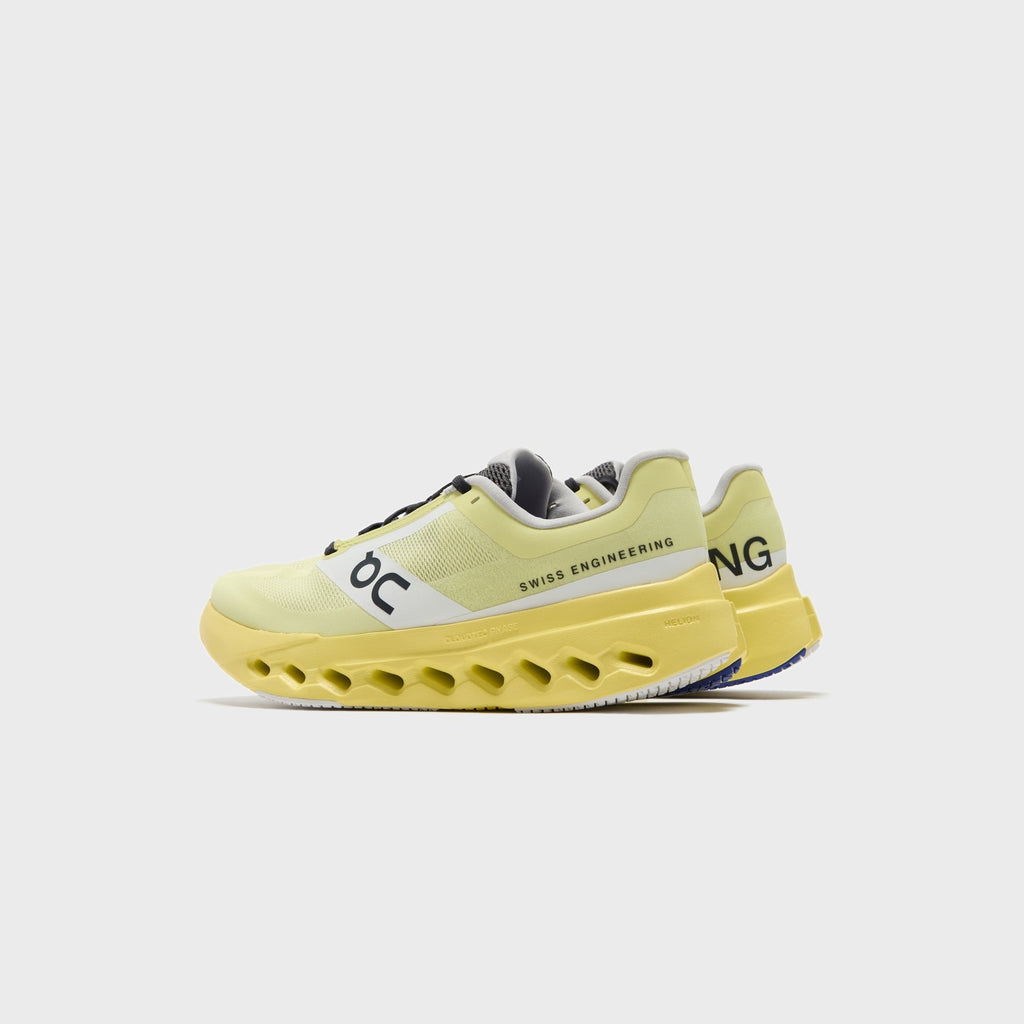On Running Cloudsurfer Next Z5 - Limelight / White