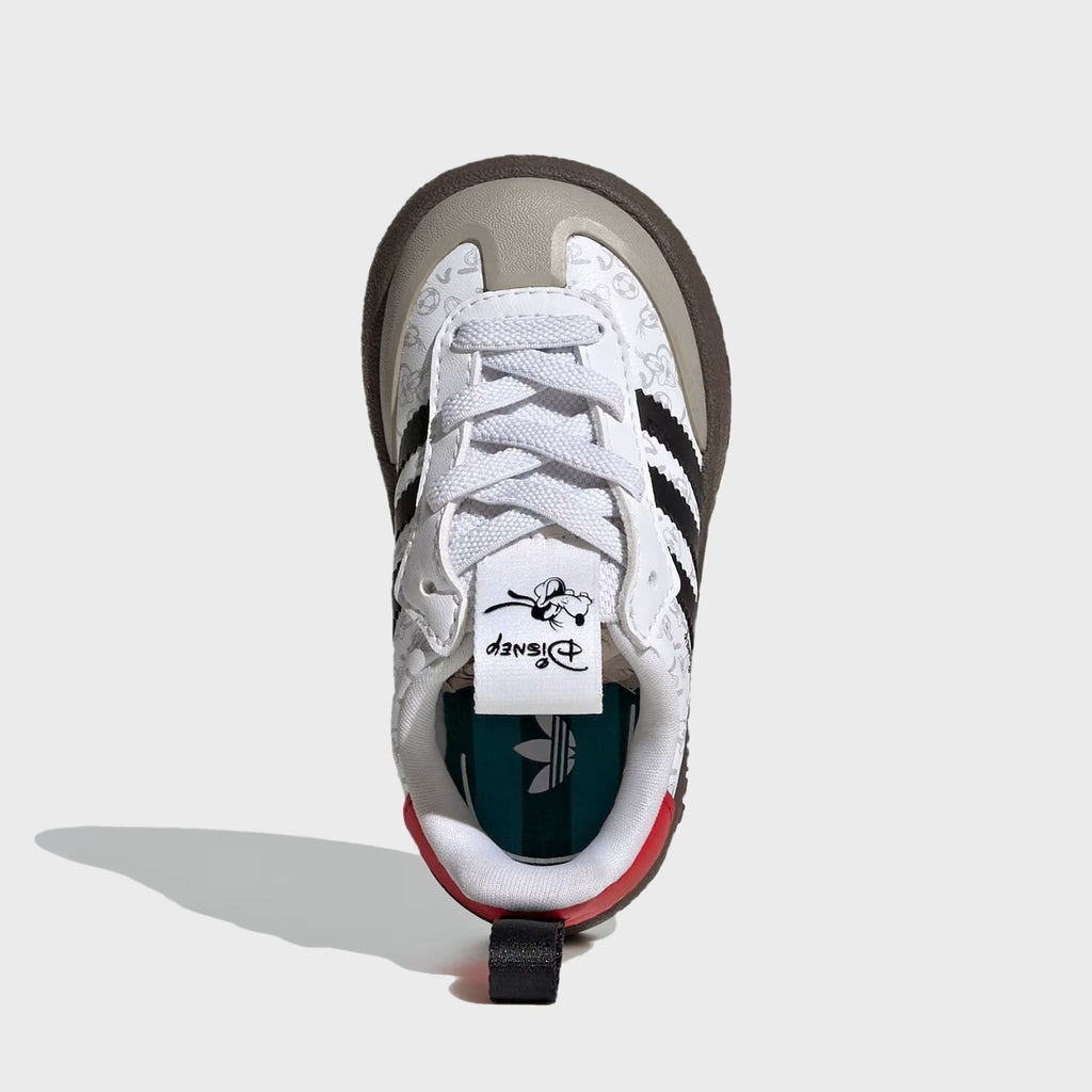 adidas x Disney TD AdiFom Samba 360 - Core Black / Cloud White / Gum