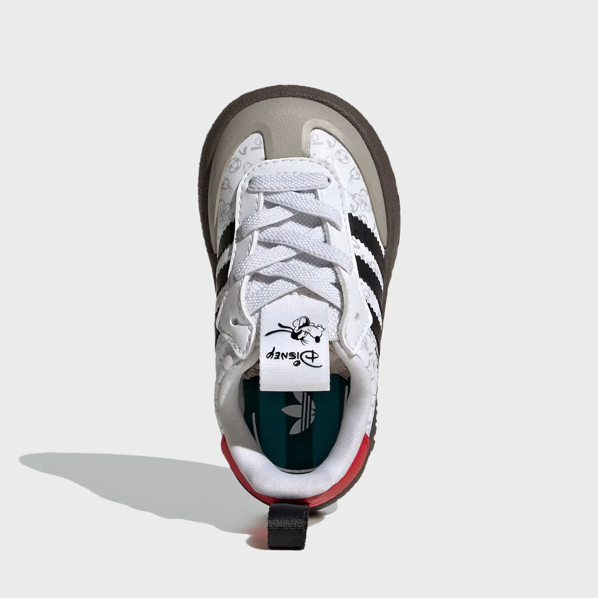 adidas x Disney TD AdiFom Samba 360 - Core Black / Cloud White / Gum