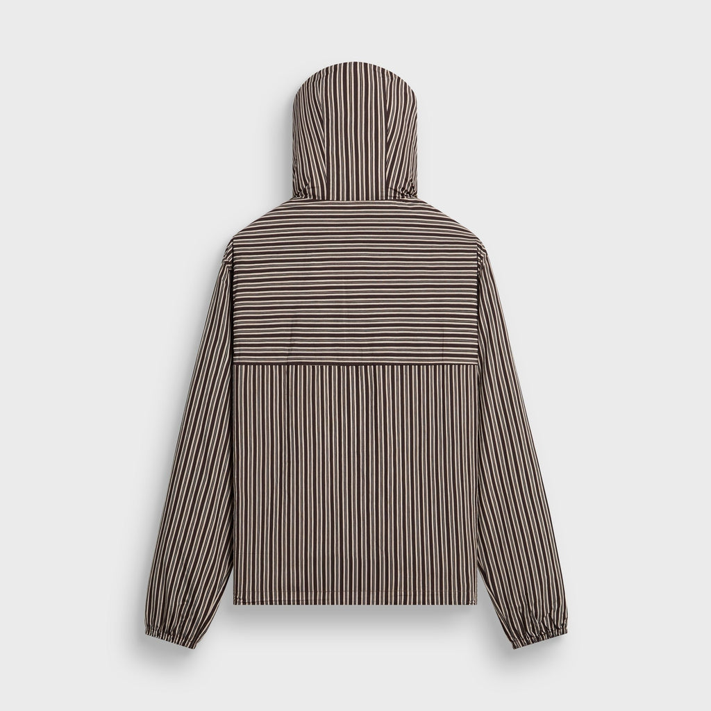 Kith Layered Stripe Raj Jacket - Gobi