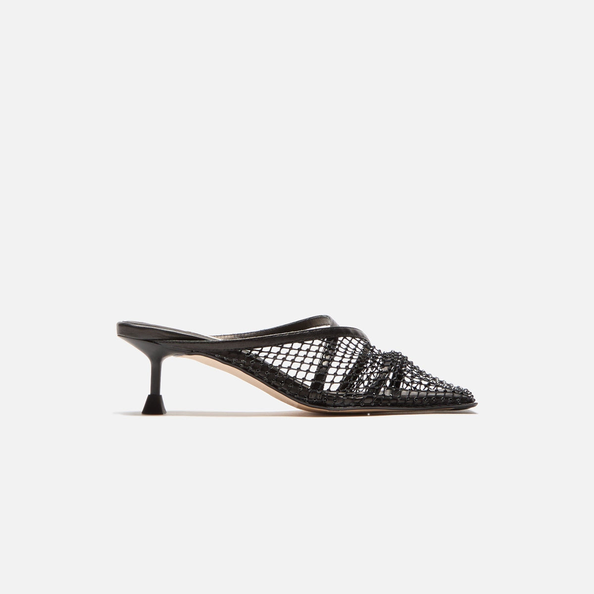Miista Neri Mule - Black