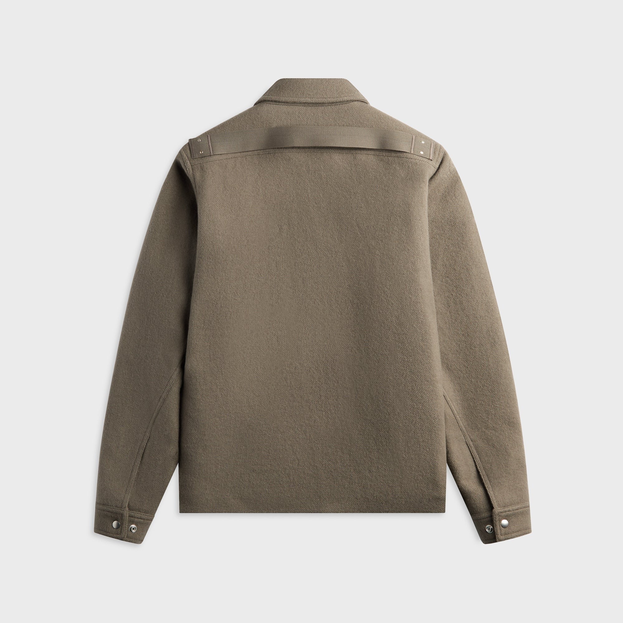 Rick Owens Brad Jacket - Dust