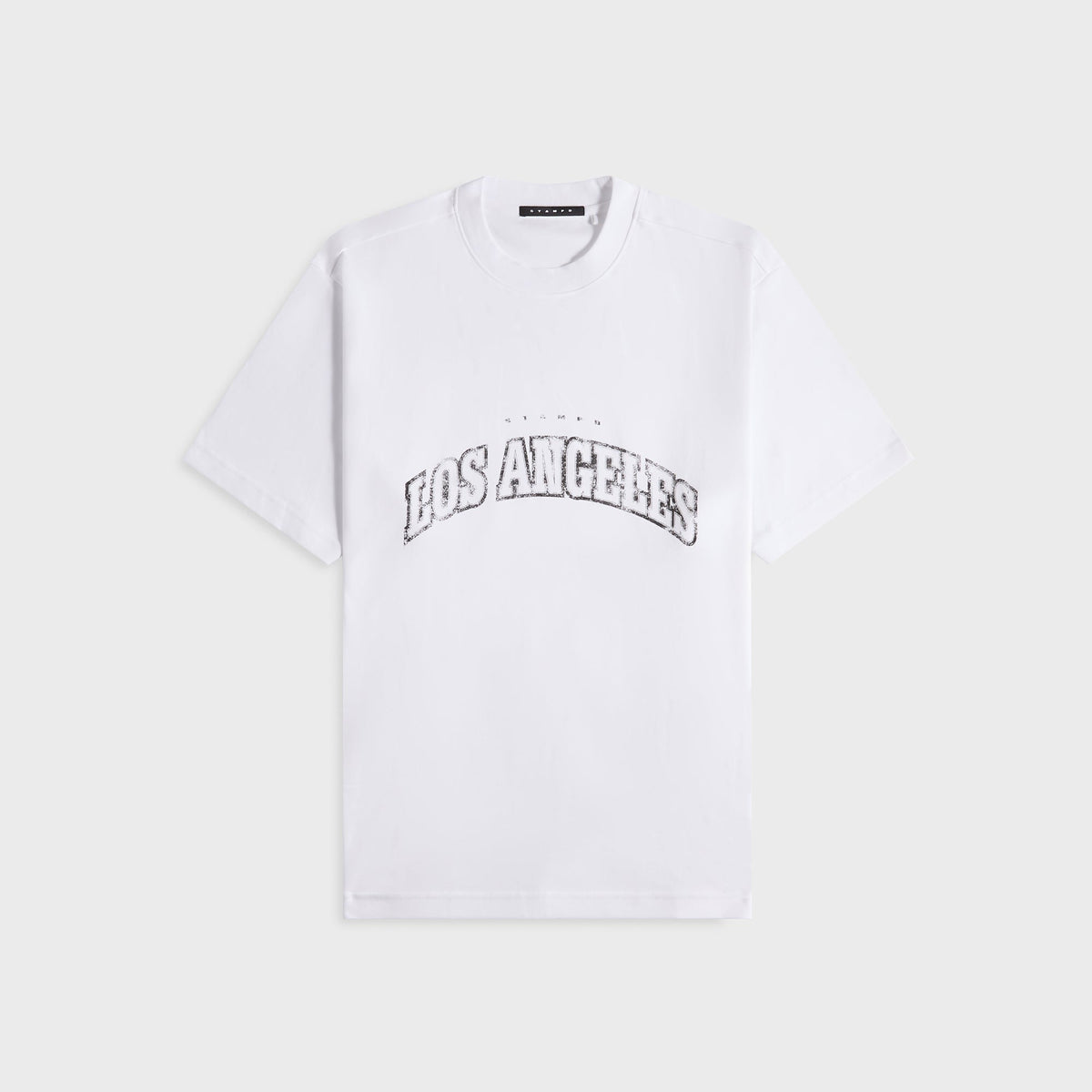 Stampd Los Angeles Varsity Relaxed Tee - Black
