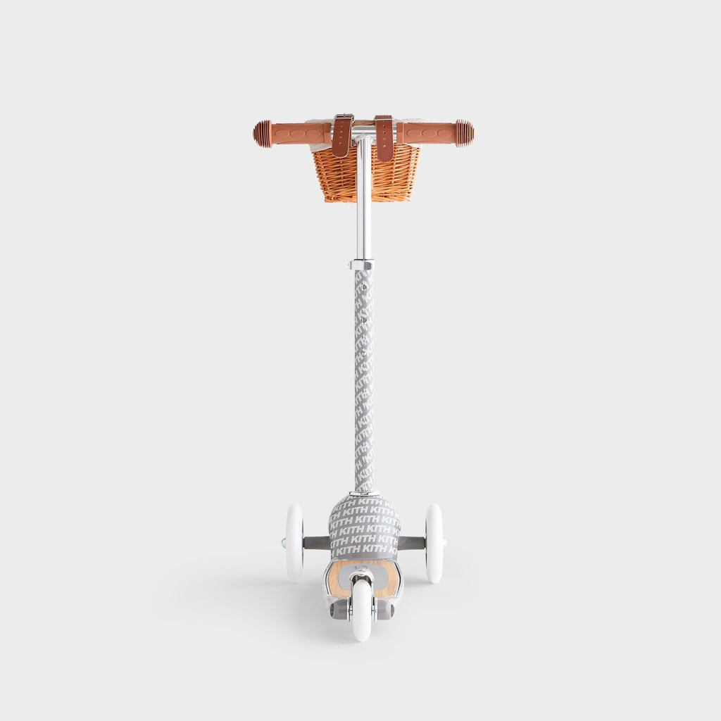 Kith Kids for Banwood Three-Wheel Scooter - Argon