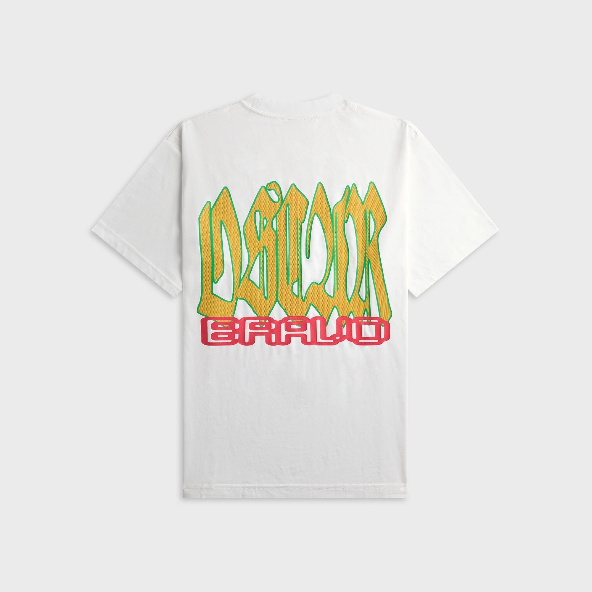 Metalwood Oscar Bravo Tee - White