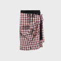 Vivienne Westwood Chippendale Boxing Short - Printed Check