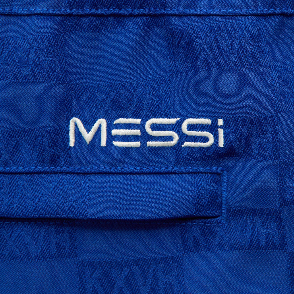 Kith & Messi for adidas Football Monogram Short - Blue