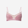 Nensi Dojaka for Calvin Klein Unlined Modern Cotton Bralette - Polignac