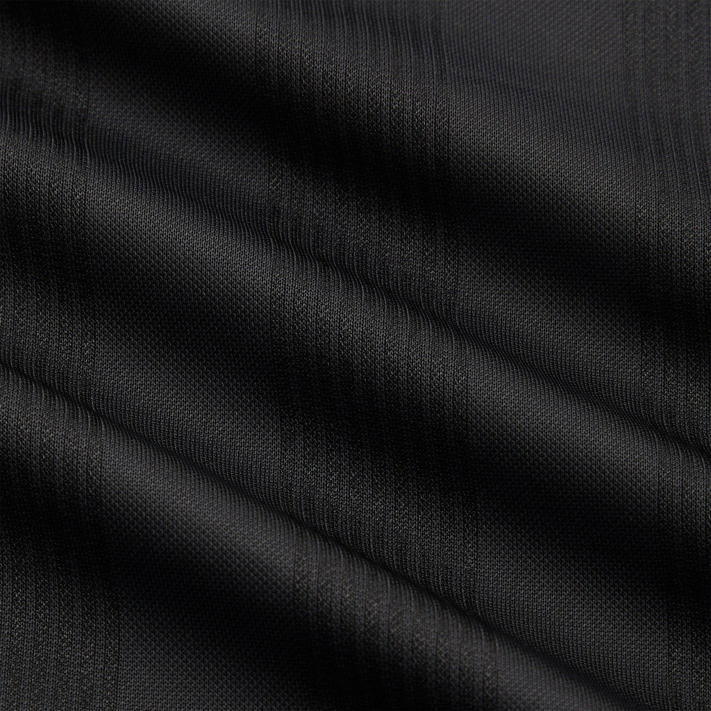 Kith Shadow Stripe Marcel Soccer Top - Black