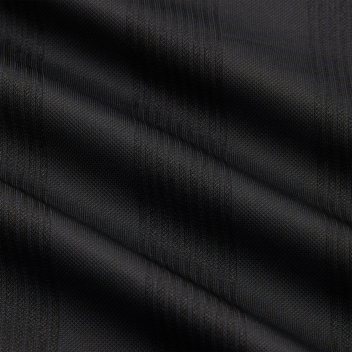 Kith Shadow Stripe Marcel Soccer Top - Black