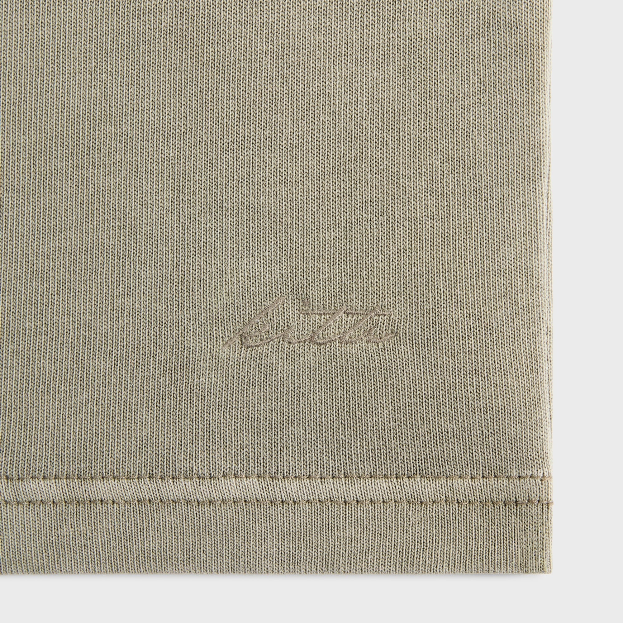 Kith Long Sleeve Lawson Tee - Folly