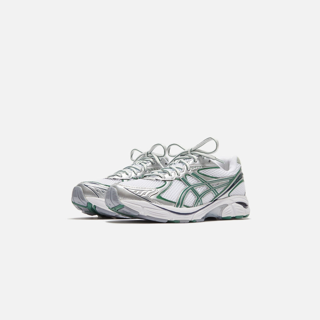 Asics GT-2160 - White / Shamrock Green