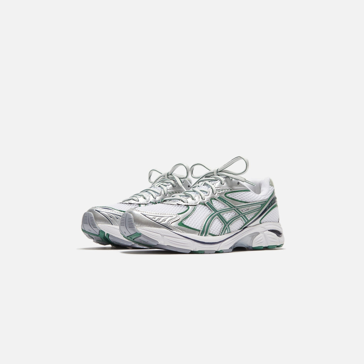Asics GT-2160 - White / Shamrock Green
