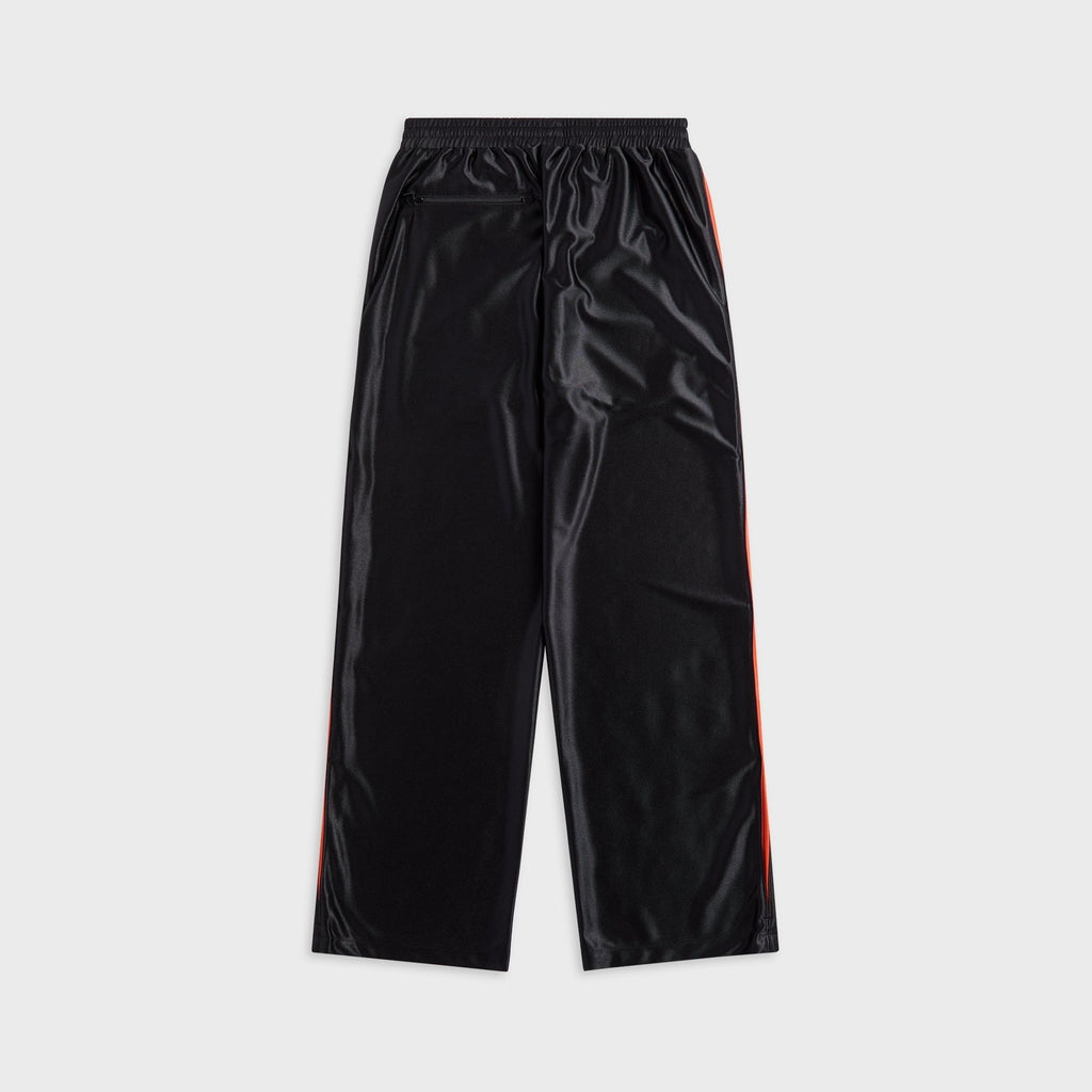 Needles Tricot Sateen Track Pant - Black