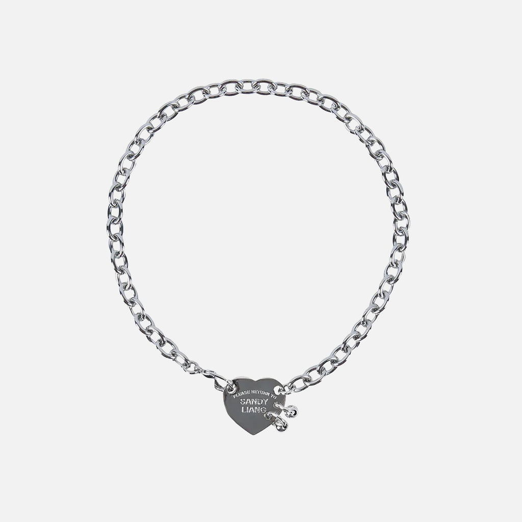 Sandy Liang Return to Sandy Liang Necklace - Silver