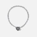Sandy Liang Return to Sandy Liang Necklace - Silver