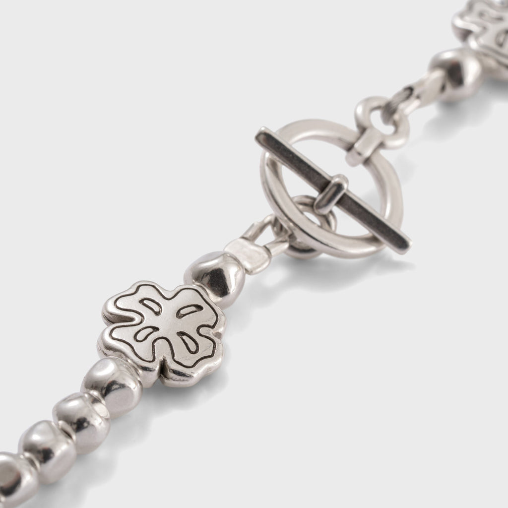 Gottlob Edition No. 7 Short Necklace - Silver
