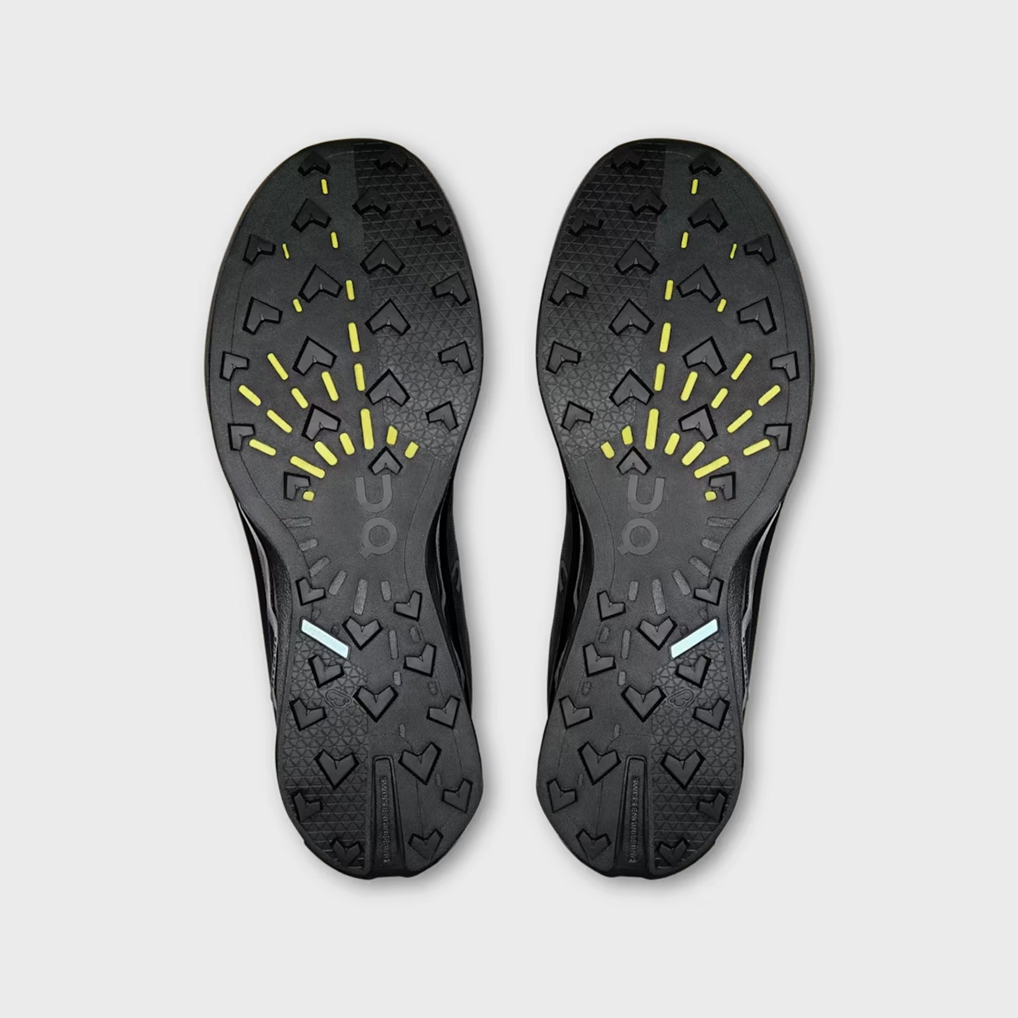 On Running Cloudultra Peak - Black