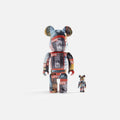 Medicom Toy BE@RBRICK Life Magazine 100% & 400%