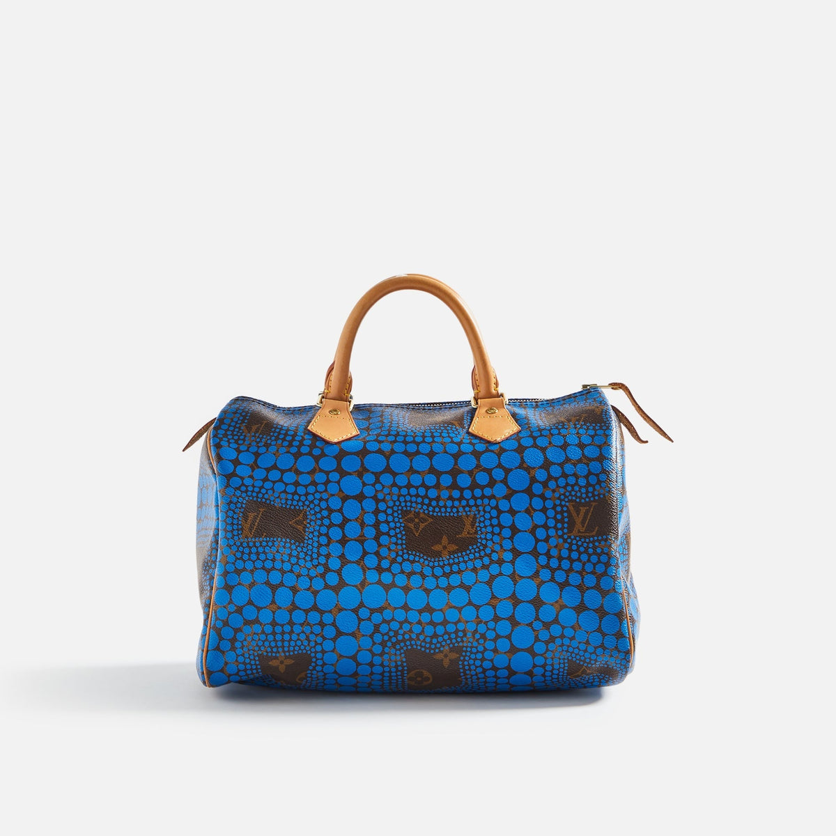 WGACA Louis Vuitton x Takashi Murakami Speedy 30 - Blue
