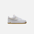 Nike Air Force 1 '07 - White / Bronzine