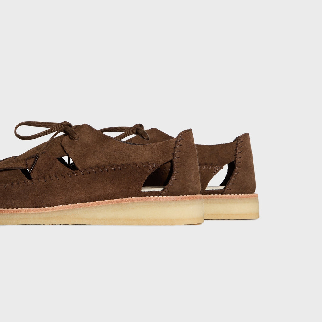 8th St by Ronnie Fieg for Clarks Originals Ridgevale - Chestnut