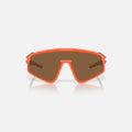 Oakley Latch Panel - Neon Orange / Sepia / Prizm Bronze