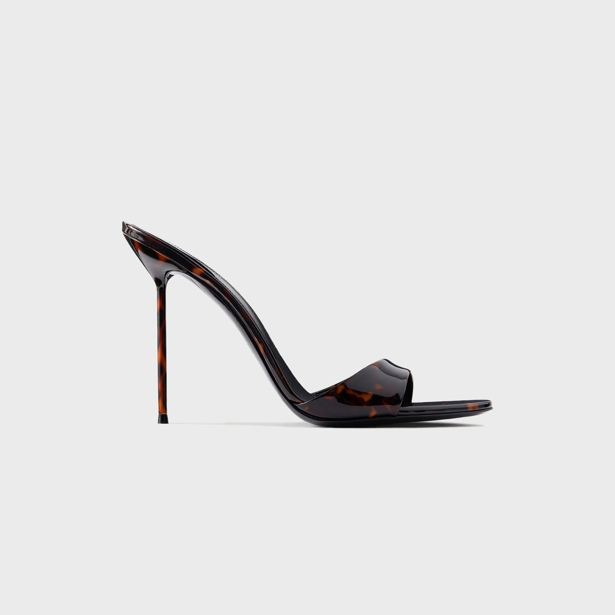 Paris Texas Lidia Mule - Tortoise