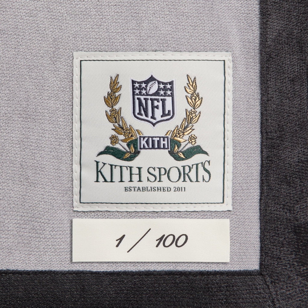 Kith & the NFL for the Arizona Cardinals Leon Shirt - Drift