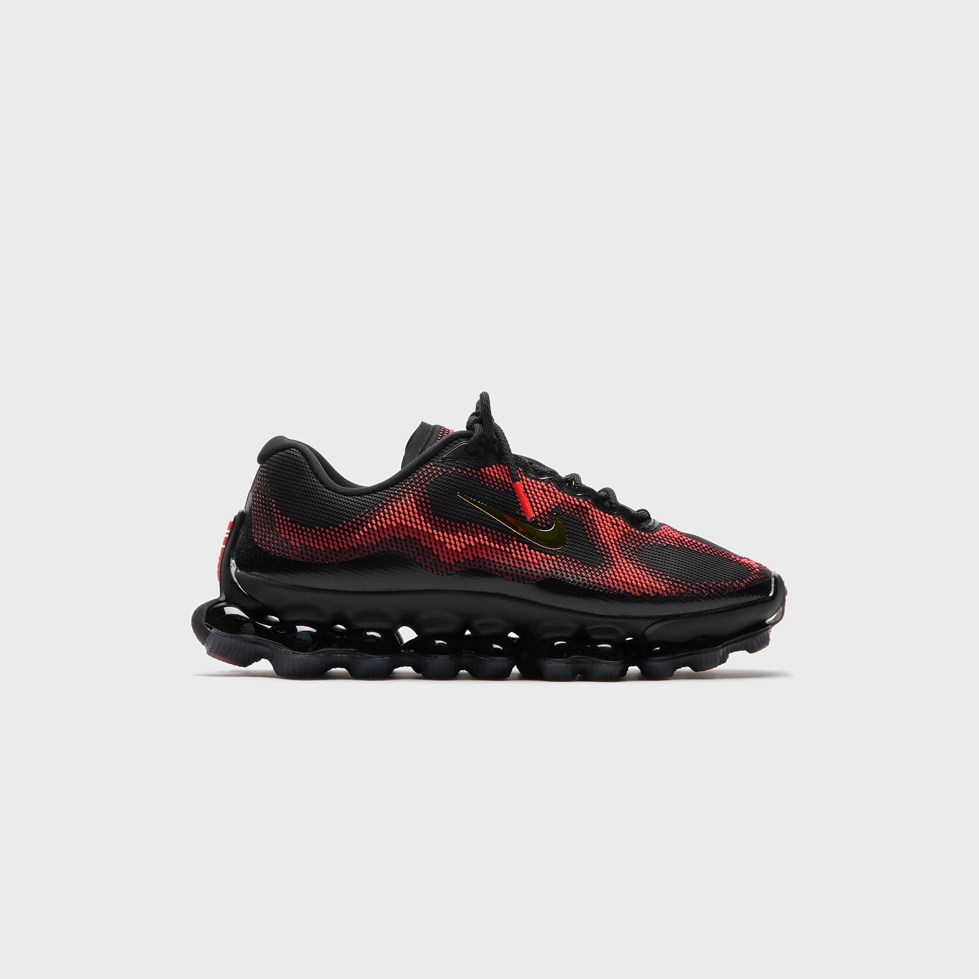 Nike Air Liquid Max - Bright Crimson / Fire Red