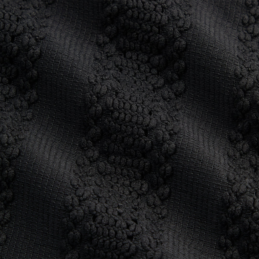 Kith Ladder Lace Julian Jersey - Black