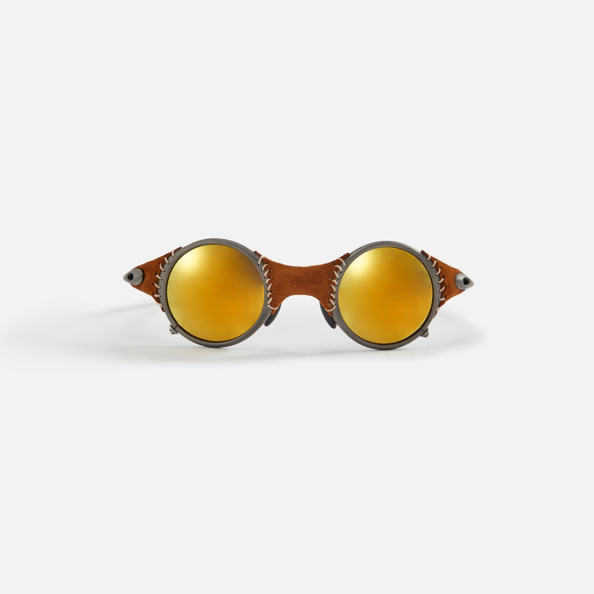 Oakley MUZM Mars X-Metal Leather w/ Prizm 24K