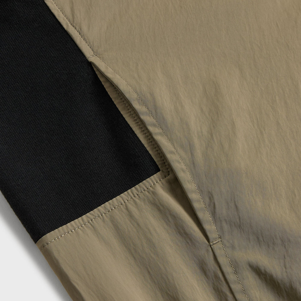 Kith Nylon Vernon Pullover - Icy Olive