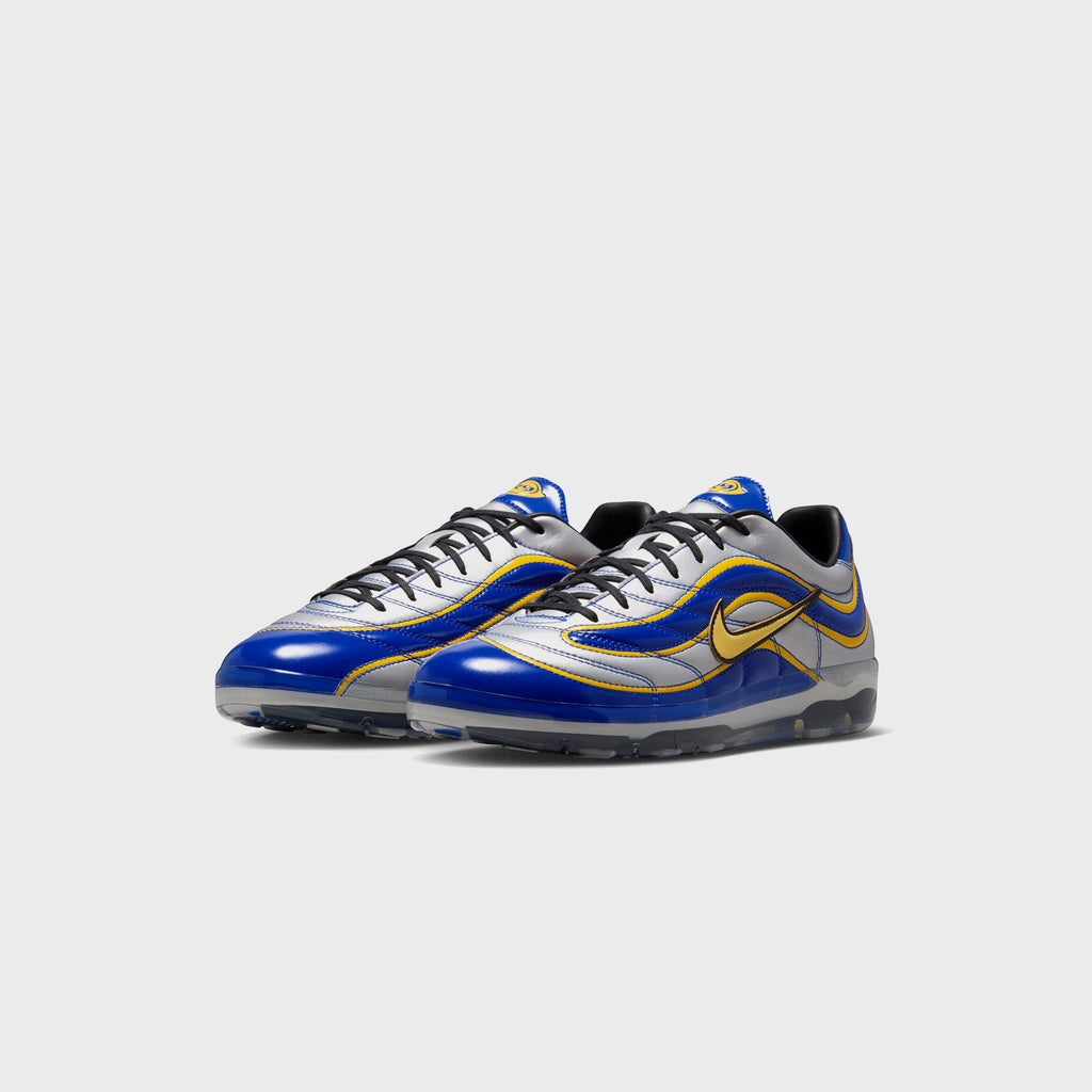 Nike Cryoshot Mercurial Vapor R9 - Varsity Royal / Varsity Maize / Metallic Silver / Black / Sail