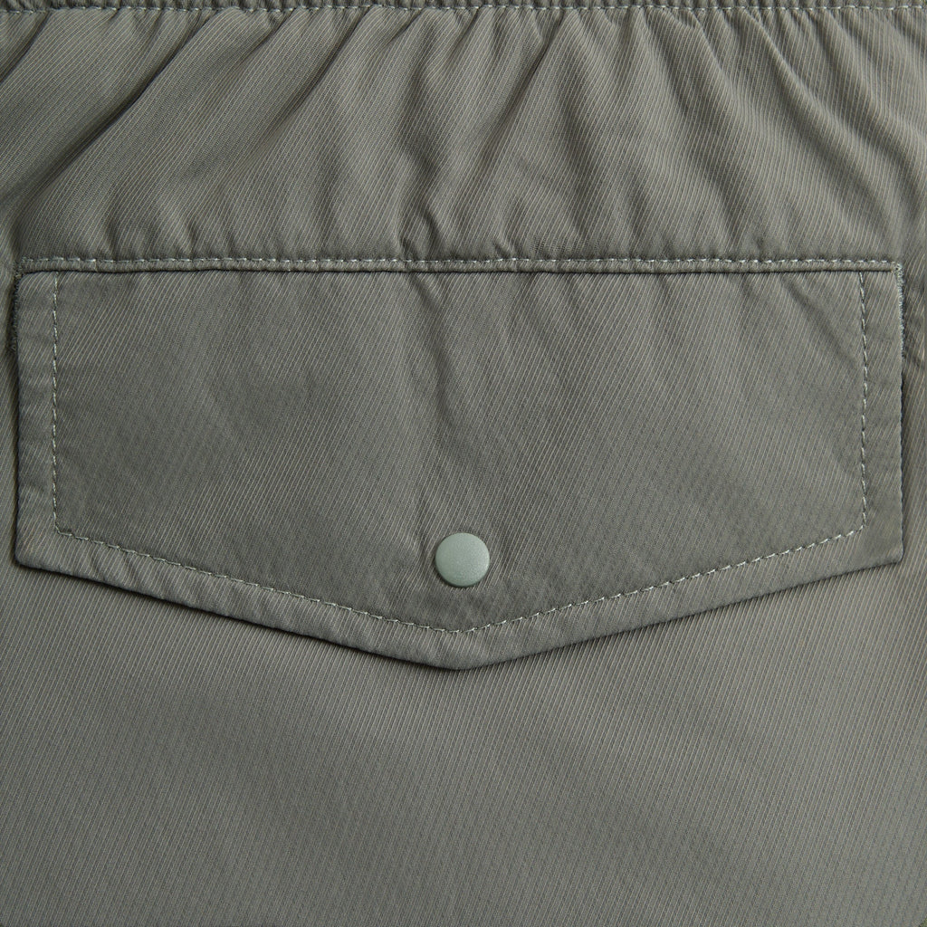 Kith Water Activated Monogram Ashton Swim Short - Court