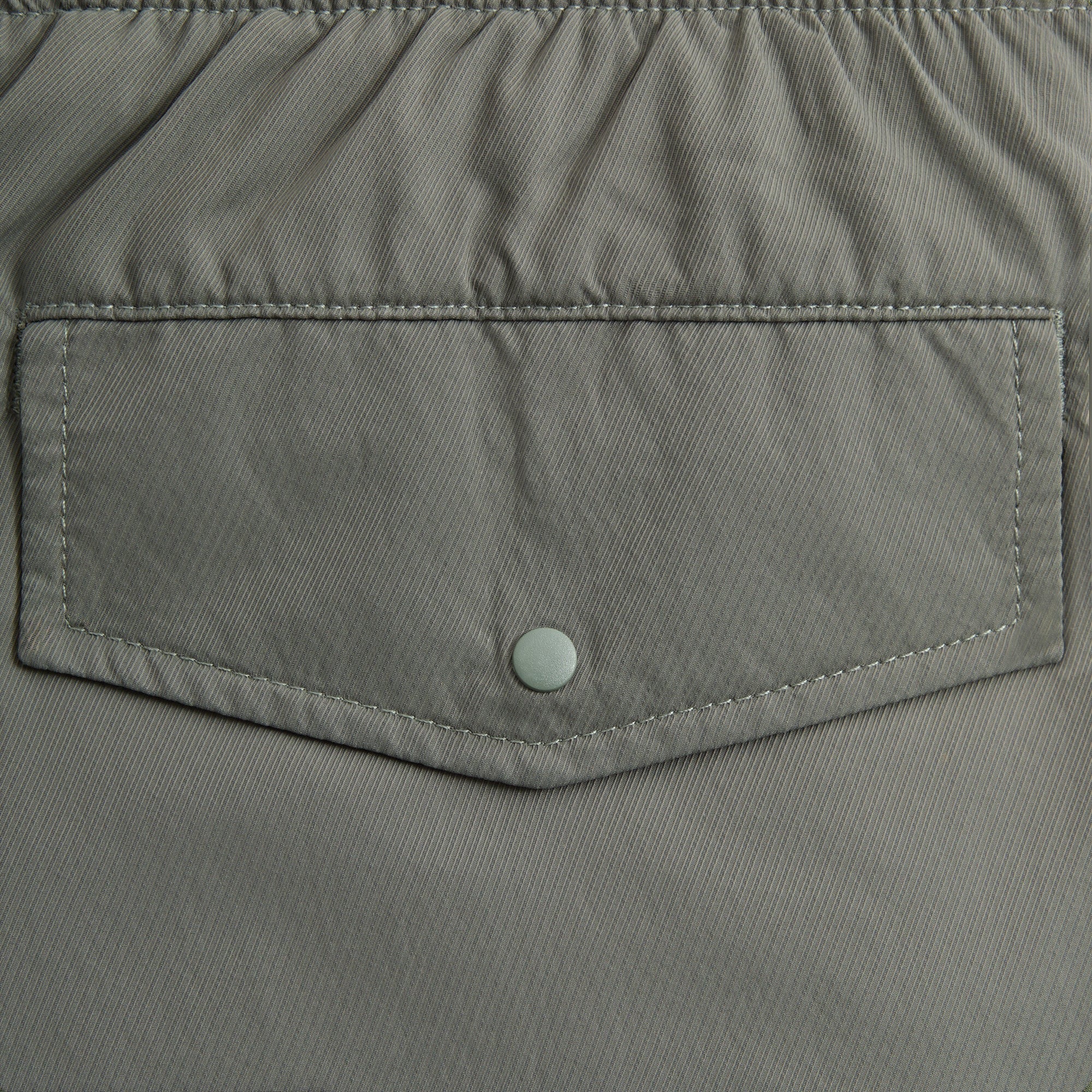 Kith Water Activated Monogram Ashton Swim Short - Court