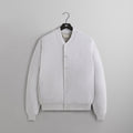 Kith Marvin Bomber Jacket - Light Heather Grey