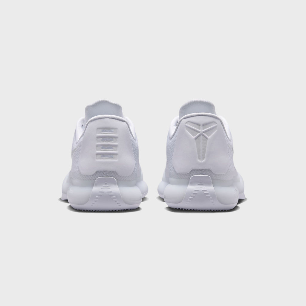 Nike Kobe 10 Protro - White