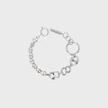 Justine Clenquet Akari Bracelet - Palladium